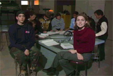 For Students, By Students