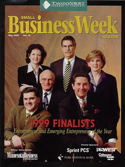 MN Small Business Guide Cover